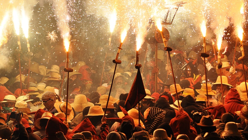 Màgia i bruixes a l’Aquelarre de Cervera